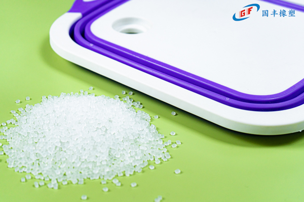 TPR包膠料 TPR包膠料