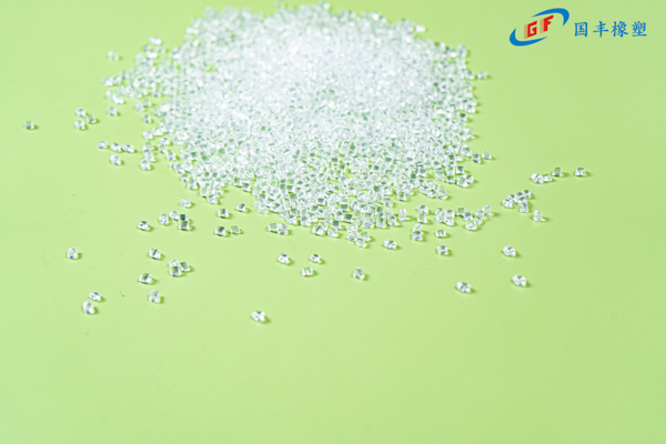 50度TPR透明料 50度TPR透明料