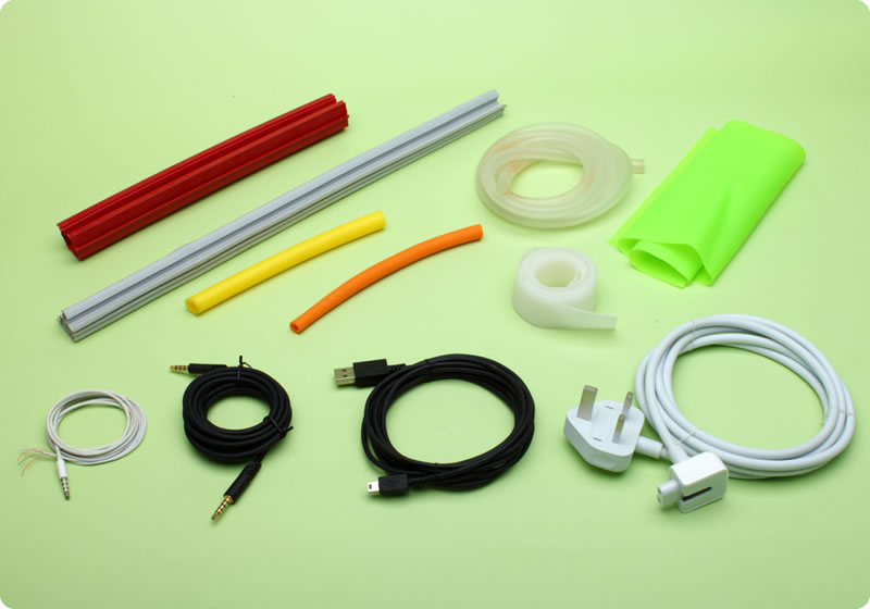 TPE擠出應(yīng)用 TPE擠出應(yīng)用