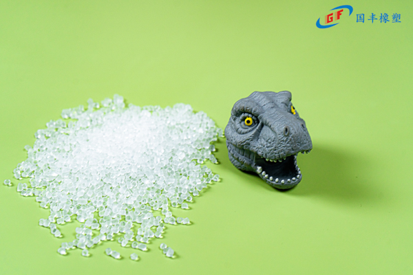 TPR玩具公仔原料 TPR玩具公仔原料