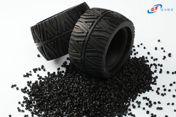 黑色TPE原料 黑色TPE原料