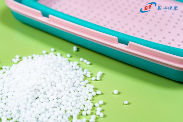 TPE包膠料 TPE包膠料