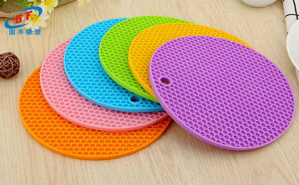 TPR材質蜂窩隔熱墊 TPR材質蜂窩隔熱墊