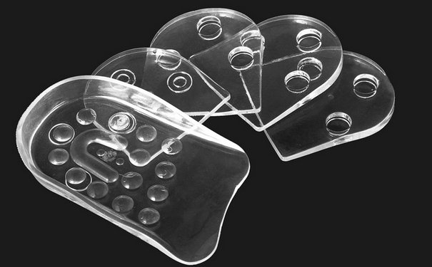 高透明TPR鞋墊 高透明TPR鞋墊