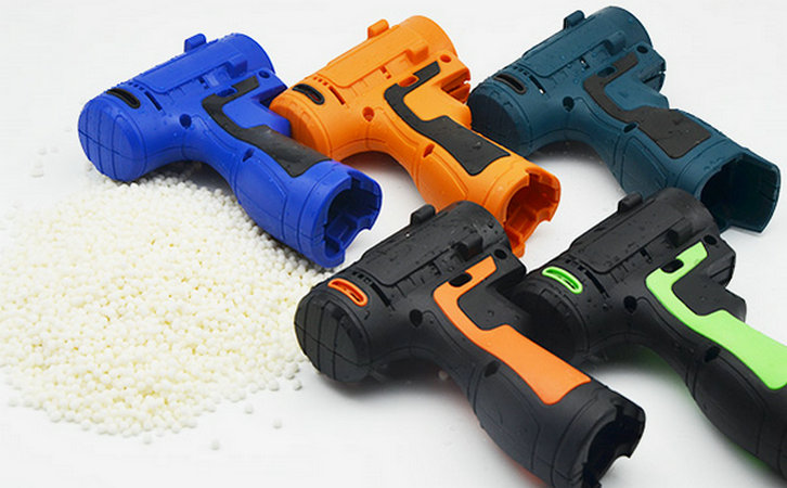 TPE包膠PA工具手柄 TPE包膠PA工具手柄