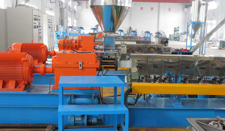 TPE造粒機(jī) TPE造粒機(jī)