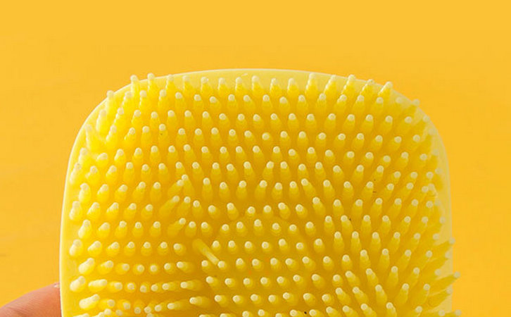 TPE材料應用于洗澡刷灌液搓澡刷沐浴洗頭刷 TPE材料應用于洗澡刷灌液搓澡刷沐浴洗頭刷