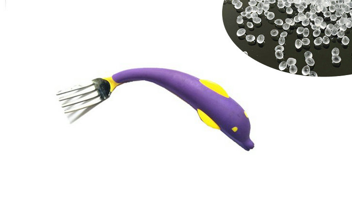 兒童寶寶勺專用TPE膠料 兒童寶寶勺專用TPE膠料