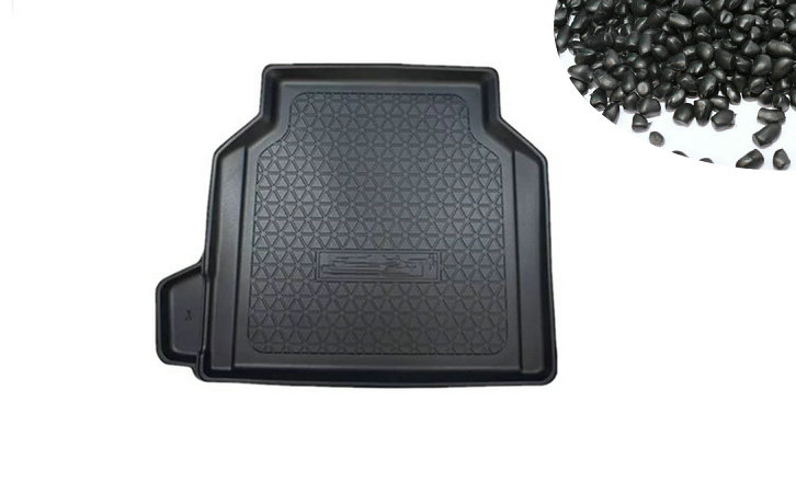 TPE膠粒應用到汽車腳墊 TPE膠粒應用到汽車腳墊