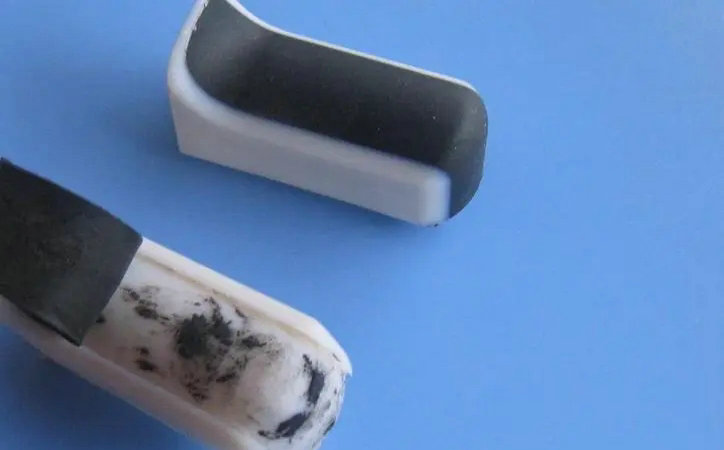 TPE包膠PA制品 TPE包膠PA制品