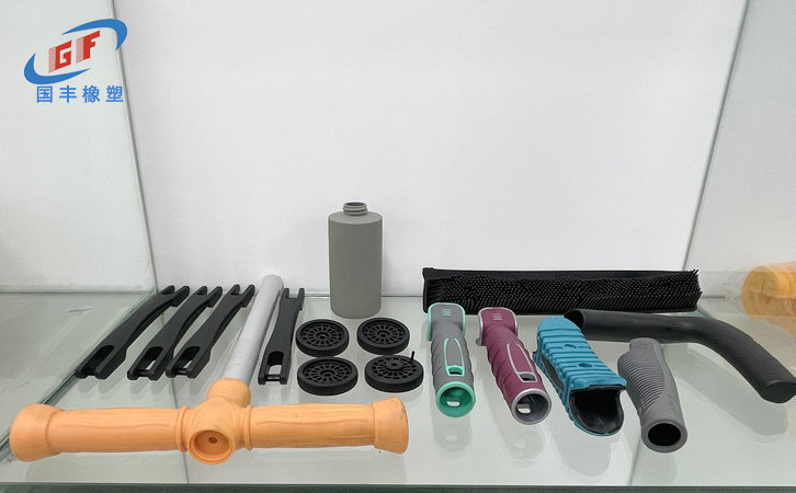 TPR包膠制品 TPR包膠制品